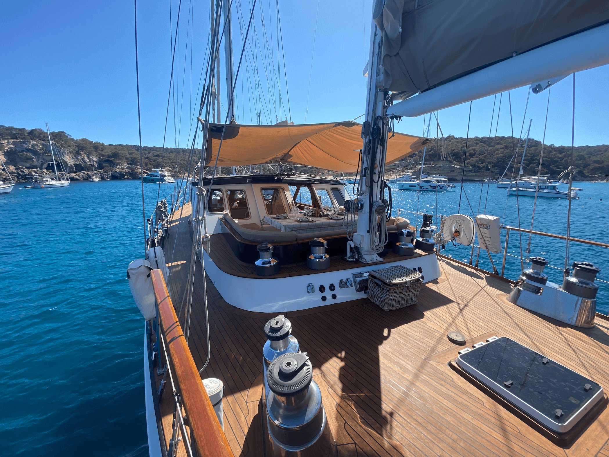 Day Trips - Spend a perfect day exploring crystal-clear waters